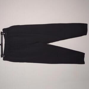 NWT RVCA Women's Black Sweat Pants Size S(8)